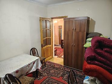 1 otaqli bina evi: 1 otaqlı kiçik mənzil – mətbəx, sanitar qovşaq və qonaq otağı ilə - — 6