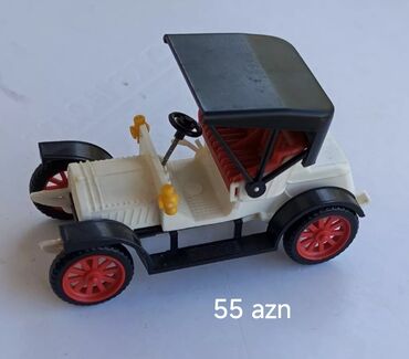 Avtomobil modelləri: 1982 il, 1:43, Rayonlara çatdırılma — 12