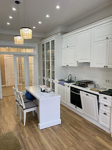 Долгосрочная аренда квартир: 3 комнаты, Собственник, С мебелью полностью — 5