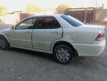 коврики аккорд: Honda Accord: 2002 г., 2 л, Автомат, Бензин, Седан — 2