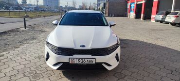 Kia: Kia K5: 2020 г., 2 л, Автомат, Гибрид, Седан — 1