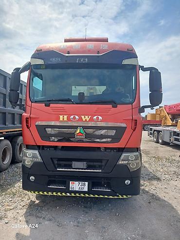 Тягач, Howo, 2020 г., Самосвал at lalafo.kg Тягач, Howo, 2020 г., Самосвал