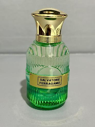 apple whatch 3: Salvatore Ferragamo ətrinin yüksək keyfiyyətli Replikası. 30 ml - — 2