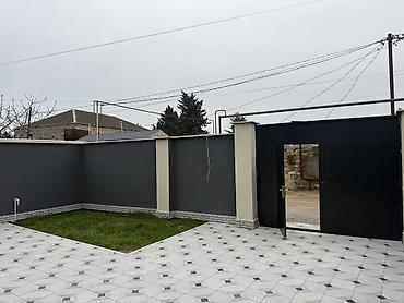 Həyət evləri və villaların satışı: Həyətyanı fərdi yaşayış sahəsi - Hündür hasarlı, tam qapalı həyət — 2