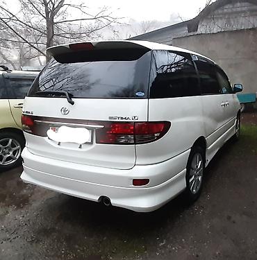 Toyota: Toyota Estima: 2004 г., 3 л, Автомат, Бензин, Минивэн — 5