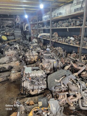 Двигатели, моторы и ГБЦ: Lexus 2000 г., 3 л, Б/у, Оригинал, Япония — 5