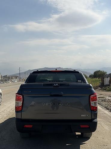 на продажу: Ssangyong Rexton Khan: 2020 г., 2.2 л, Автомат, Дизель, Внедорожник — 4