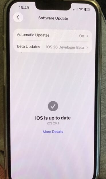 Apple iPhone: Apple iPhone iPhone 14, 128 GB, Midnight, Face ID — 10