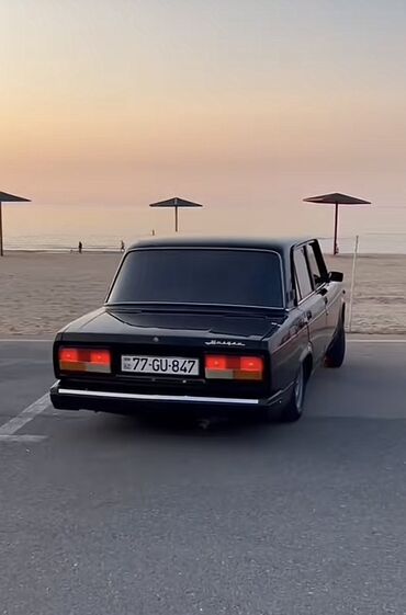 запчасти на форд фокус 1: VAZ (LADA) 2107: 1.6 l | 2010 il 88000 km Sedan