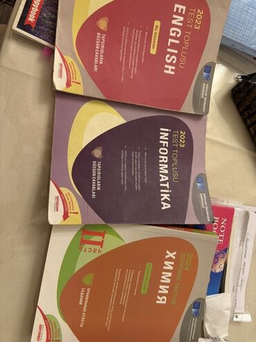 русский язык 2 класс мсо 2: DİM nəşrləri – Test topluları dəsti Məzmun: - 2023 Test Toplusu –