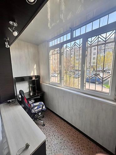 Продажа квартир: 1 комната, 35 м², Асанбай мкр 105 серия, 1 этаж, Косметический ремонт — 2