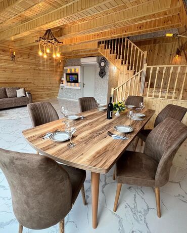 Bağ evlərinin kirayəsi: 300 kv. m, 5 otaqlı, Hovuzlu — 11