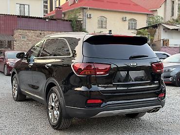 Kia: Kia Sorento: 2019 г., 2 л, Автомат, Дизель, Седан — 4