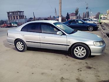 Honda: Honda Accord: 2002 г., 1.8 л, Механика, Бензин, Седан — 3