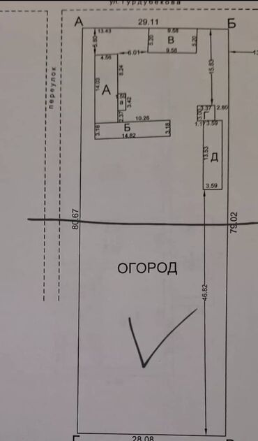 Все для дома и сада: Продаю участок В Буденовке