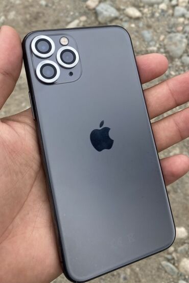 мобильный принтер бишкек: IPhone 11 Pro, 64 ГБ, Space Gray