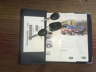 range rover 2025: Land Rover Freelander: 2001 г., Бензин — 4