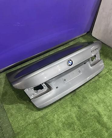 Автозапчасти: Крышка багажника BMW, 2021 г., Б/у, Оригинал — 2