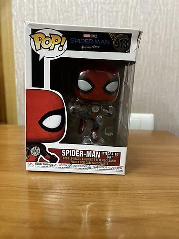 фанка поп: Коллекционные фигурки Funko Pop! в оригинальных коробках: 1) Funko — 4