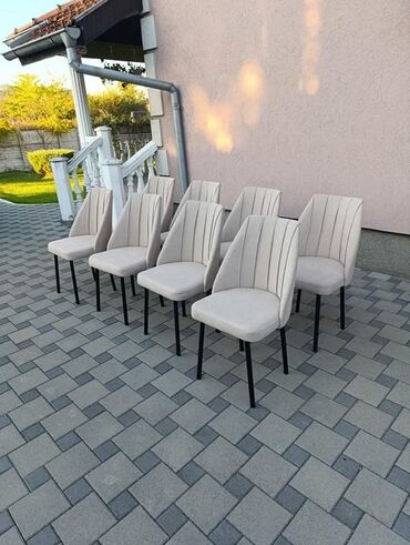 Stolice: Stolice i fotelje Radimo po porudzbini Boju birate Isporuka na adresi — 2