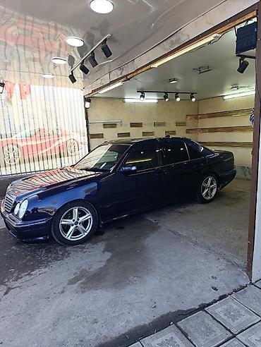 Mercedes-Benz: Mercedes-Benz E-Class: 2001 г., 3.2 л, Автомат, Дизель, Седан — 6