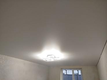 Ремонт под ключ: Натяжные потолки матовый ГЛЯНЦЕВЫЕ САТИНОВЫЕ СВЕТНЫЕ ПОТОЛКИ МАТОВЫЕ — 2