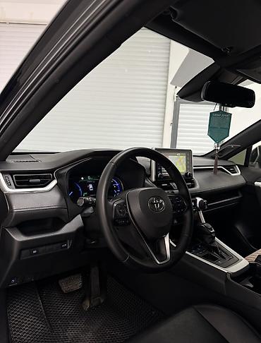 rav 4 2020: Toyota RAV4: 2020 г., 2.5 л, Автомат, Гибрид, Кроссовер — 2