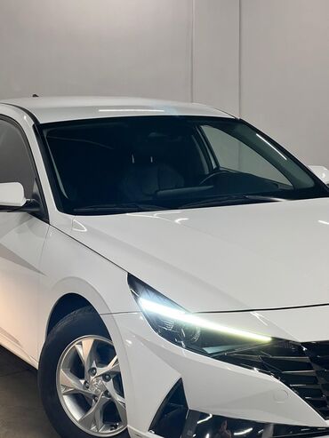 Hyundai: Hyundai Avante: 2020 г., 1.6 л, Автомат, Бензин, Седан