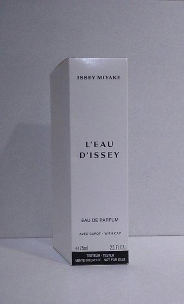Parfemi: ISSEY MIYAKE L'EAU D'ISSEY EDP 75ML TSTR | Issey Miyake L'Eau — 4