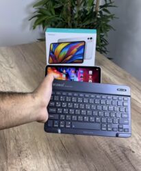 Digər planşetlər: 11 düymlük hüceyrədaxili LCD ekran 1280×800 FHD görüntü 8 nüvə -da lalafo.az — 24 Digər planşetlər: 11 düymlük hüceyrədaxili LCD ekran 1280×800 FHD görüntü 8 nüvə — 24