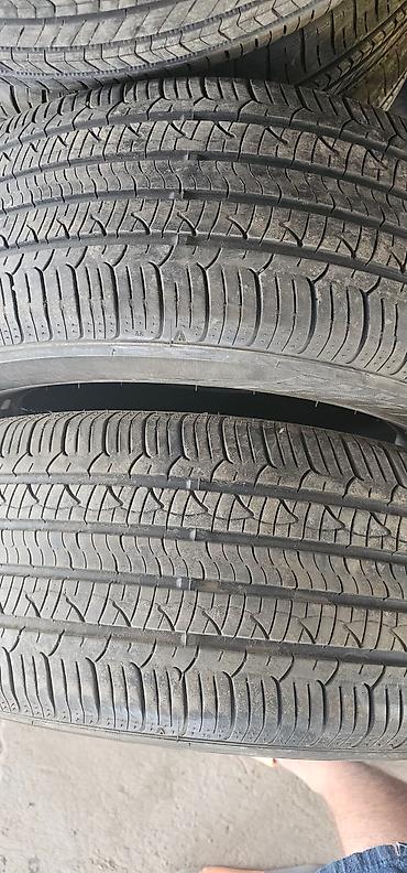 60: Шины 225 / 60 / R 16, Лето, Б/у, Пара, Легковые, Корея, Nexen — 3