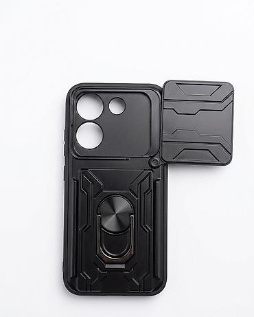 Техника жана электроника: 🔥 Прочный чехол на POCO X8 PRO 5G! Полная защита корпуса и камеры + — 2