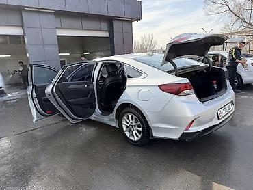 Hyundai: Hyundai Sonata: 2018 г., 0.2 л, Автомат, Бензин, Седан — 7