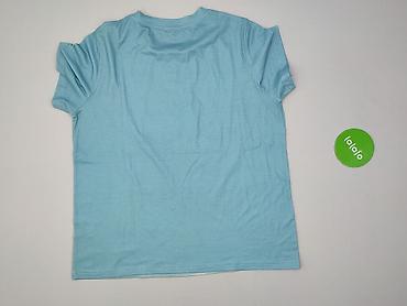 bluza szara pull and bear: T-shirt damski, rozmiar L — 3