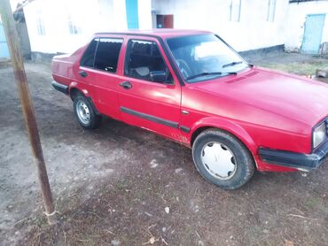 фольксваген авто: Volkswagen Jetta: 1991 г., 1.8 л, Механика, Бензин, Седан