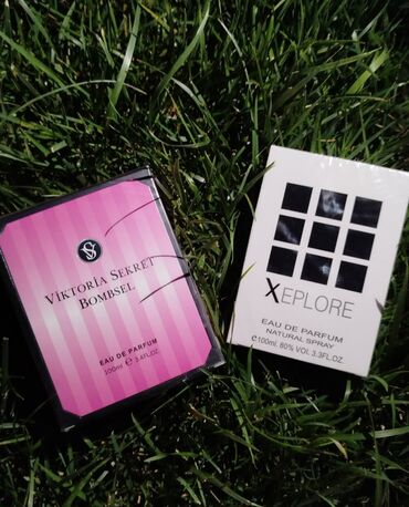 ✨ Victoria’s Secret Bombshell & Xeplore – Qadın və Kişi üçün Ətir