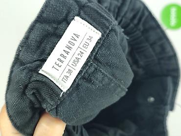 tights: Terranova, Spodnie materiałowe damskie, rozmiar 2XS — 5