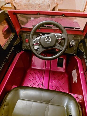 Sirena Motors: Uşaq üçün maşın satılır