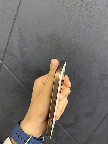 iphone 11 pro plata: IPhone 16 Pro, 256 GB, Natural Titanium, Face ID — 3