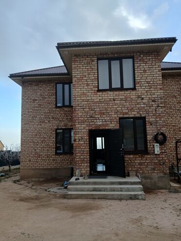 комната с подселением аламедин 1: Дом, 220 м², 11 комнат, Собственник