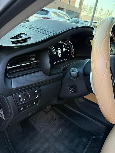 х5 2019: Kia K7: 2019 г., 2.5 л, Автомат, Бензин, Седан — 10