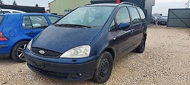 levo krilo golf 4: SOFERSAJBNA ZA FORD GALAXY | FORD GALAXY 2002 GOD 2.8 V6 150KW — 2