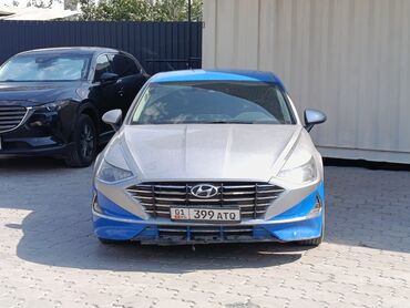 елентра хундай: Hyundai Sonata: 2020 г., 2 л, Автомат, Бензин, Седан