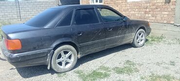 спринтер продаю: Audi S4: 1992 г., 2.3 л, Механика, Газ, Седан