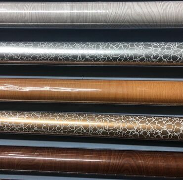 Kağız oboylar: En 90 sm Uzunluq 10 metr Arxasi yapisqanli ( samakleyka) Mebel -da lalafo.az — 3 Kağız oboylar: En 90 sm Uzunluq 10 metr Arxasi yapisqanli ( samakleyka) Mebel — 3