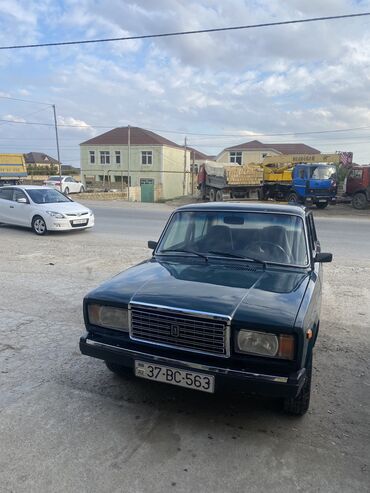 maşınlar 07: VAZ (LADA) 2107: 1.5 l | 2008 il 125808 km Sedan