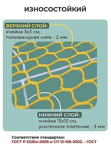 Сетка для заборов: Другая сетка — 6