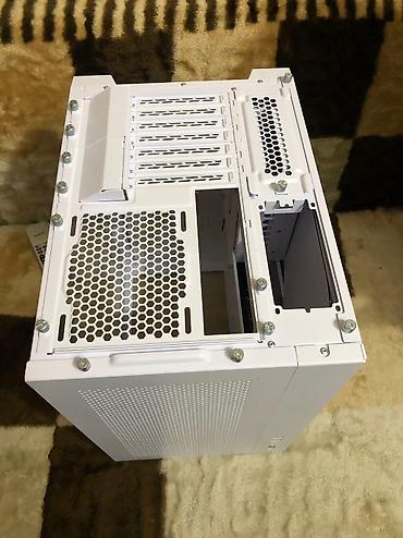 Корпусы ПК: Корпус ПК, Новый, Lian Li, ATX, цвет - Белый — 10