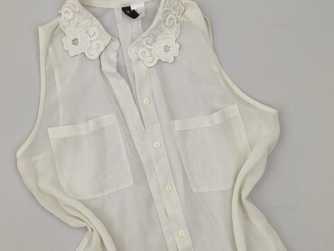 dopasowane bluzki: Divided, Women's blouse, size XS (EU 34)