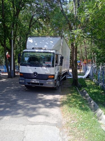 Услуги портера: Грузоперевозки✓ 📞 грузоперевозки по кыргызстану✓ будка 48 куб✓ длина — 8